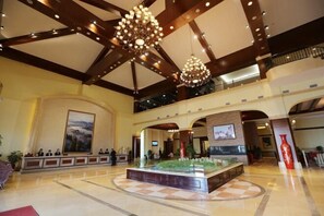Interior - Tianju Caohai Holiday Hotel (Weining)