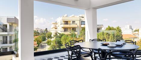 Superior Suite | Terrace/patio