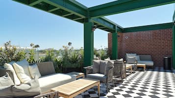 Tagterrasse