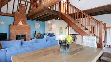 Cottage | Khu ăn uống