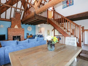 Cottage | Khu ăn uống