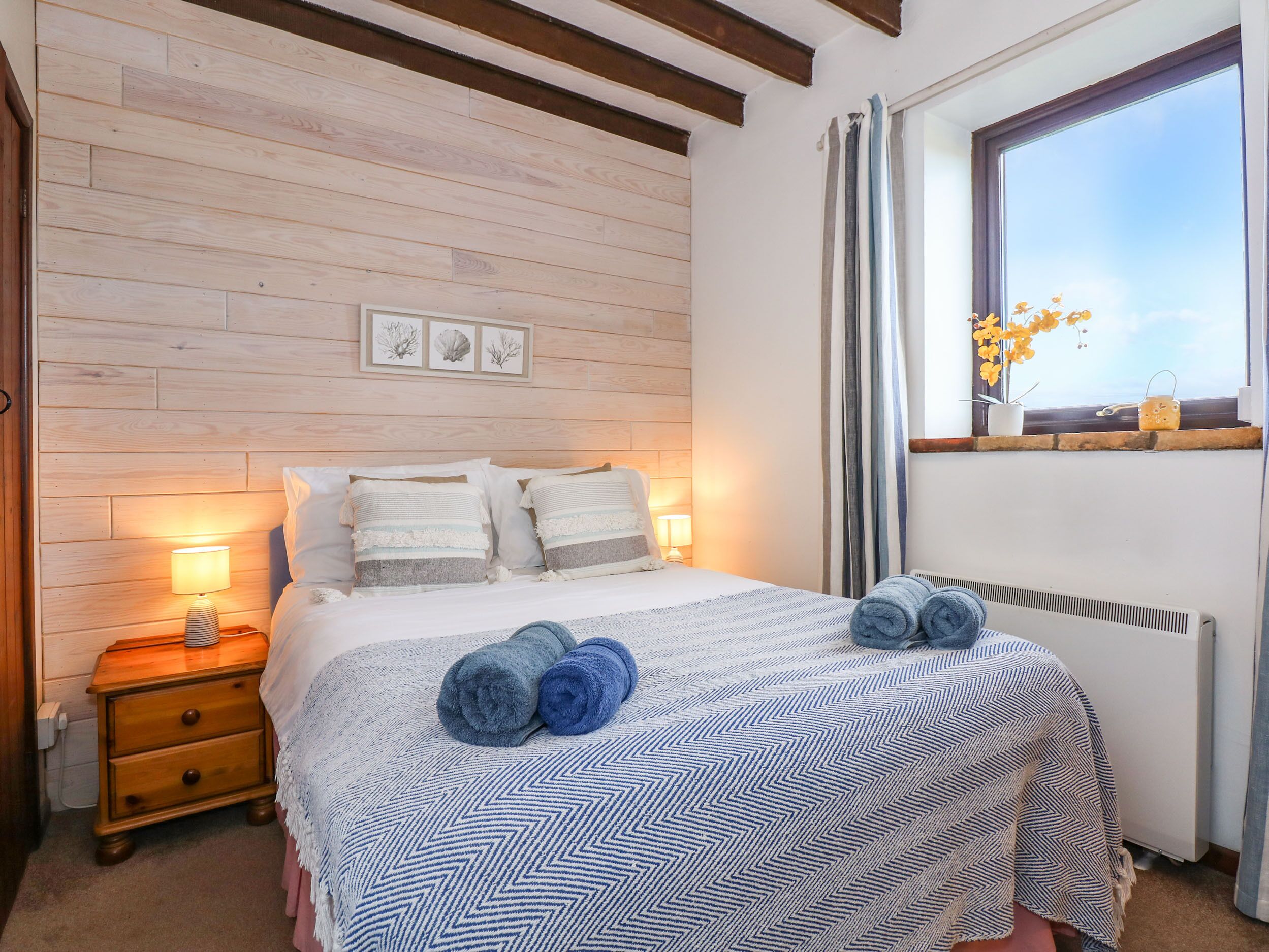 Cottage | 3 phòng ngủ, trang trí khác biệt 