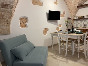 Téléviseur connecté, foyer