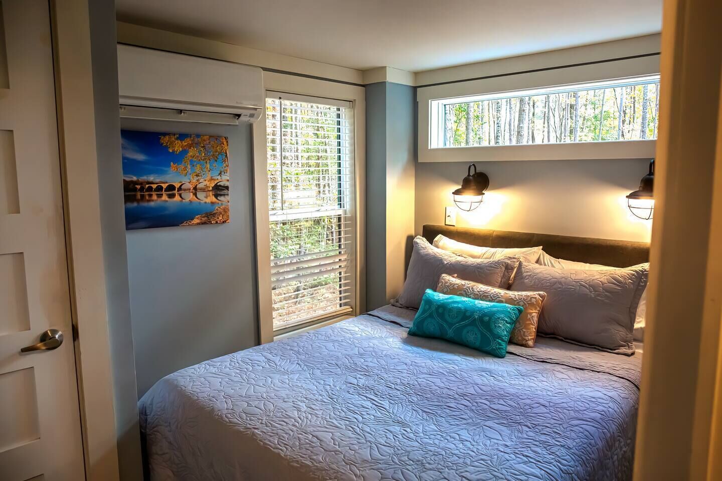 Wi-fi (inkludert) og sengetøy