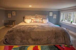 Kostenloses WLAN, Bettwäsche