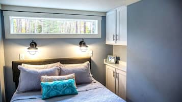 2 slaapkamers, gratis wifi, beddengoed