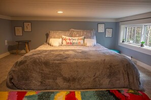 2 chambres, Wi-Fi gratuit, draps fournis