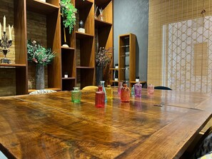 Quầy tiếp tân