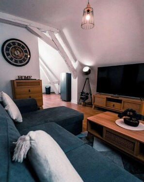 1 chambre, draps fournis