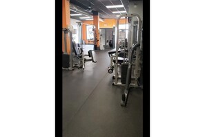 Centre d’entraînement physique