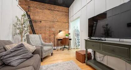 Apartment in Refurbished bldg w/Gym access