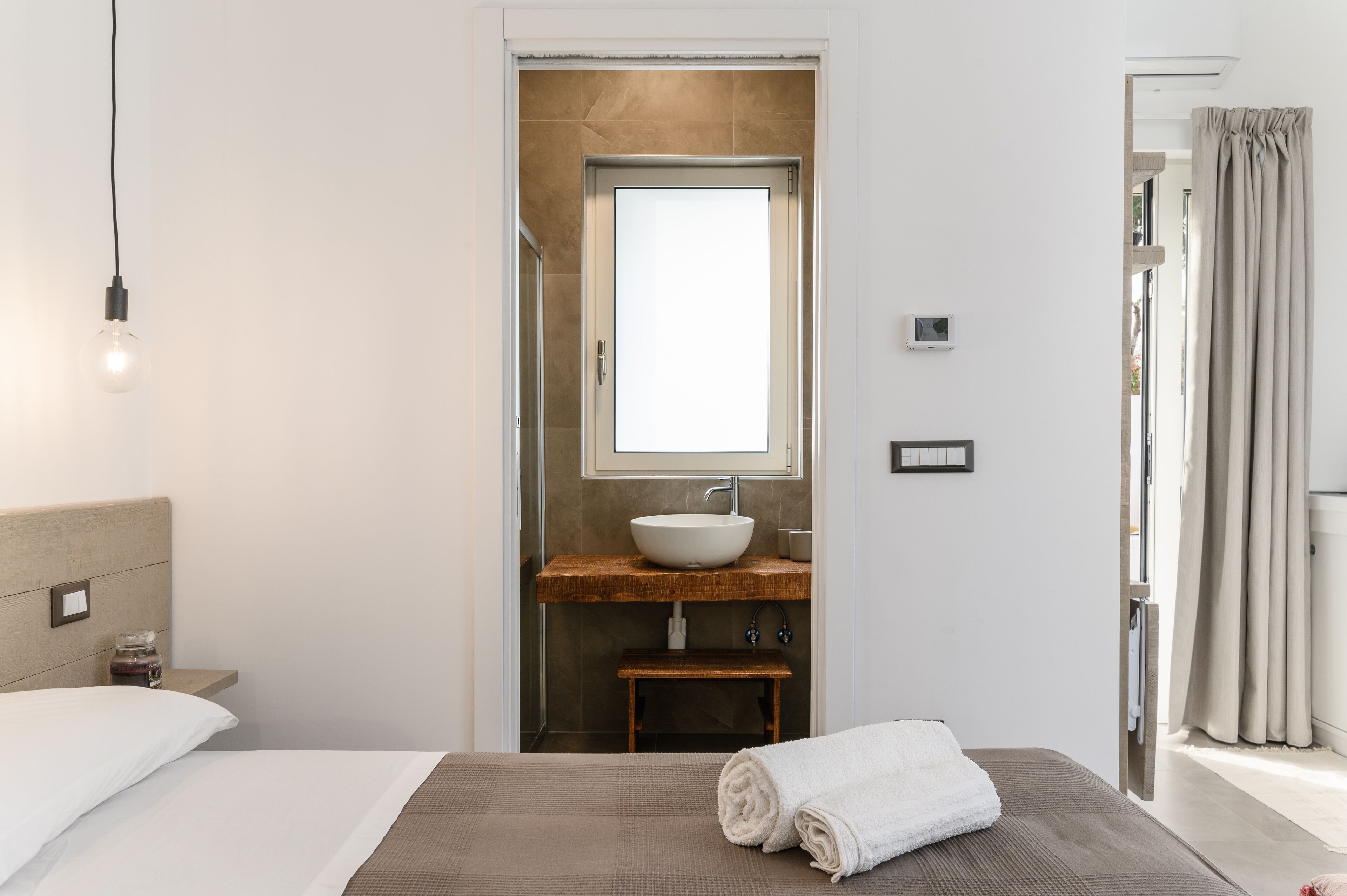 1 sovrum, strykjärn/strykbräda, resesäng och gratis wi-fi