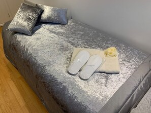 1 chambre, Wi-Fi, draps fournis