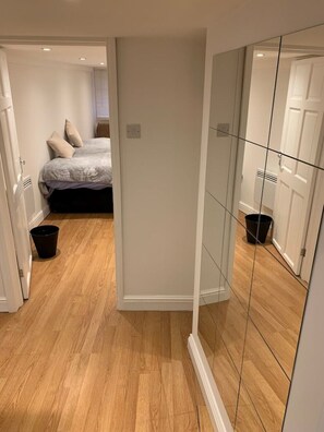 1 dormitorio, wifi, ropa de cama