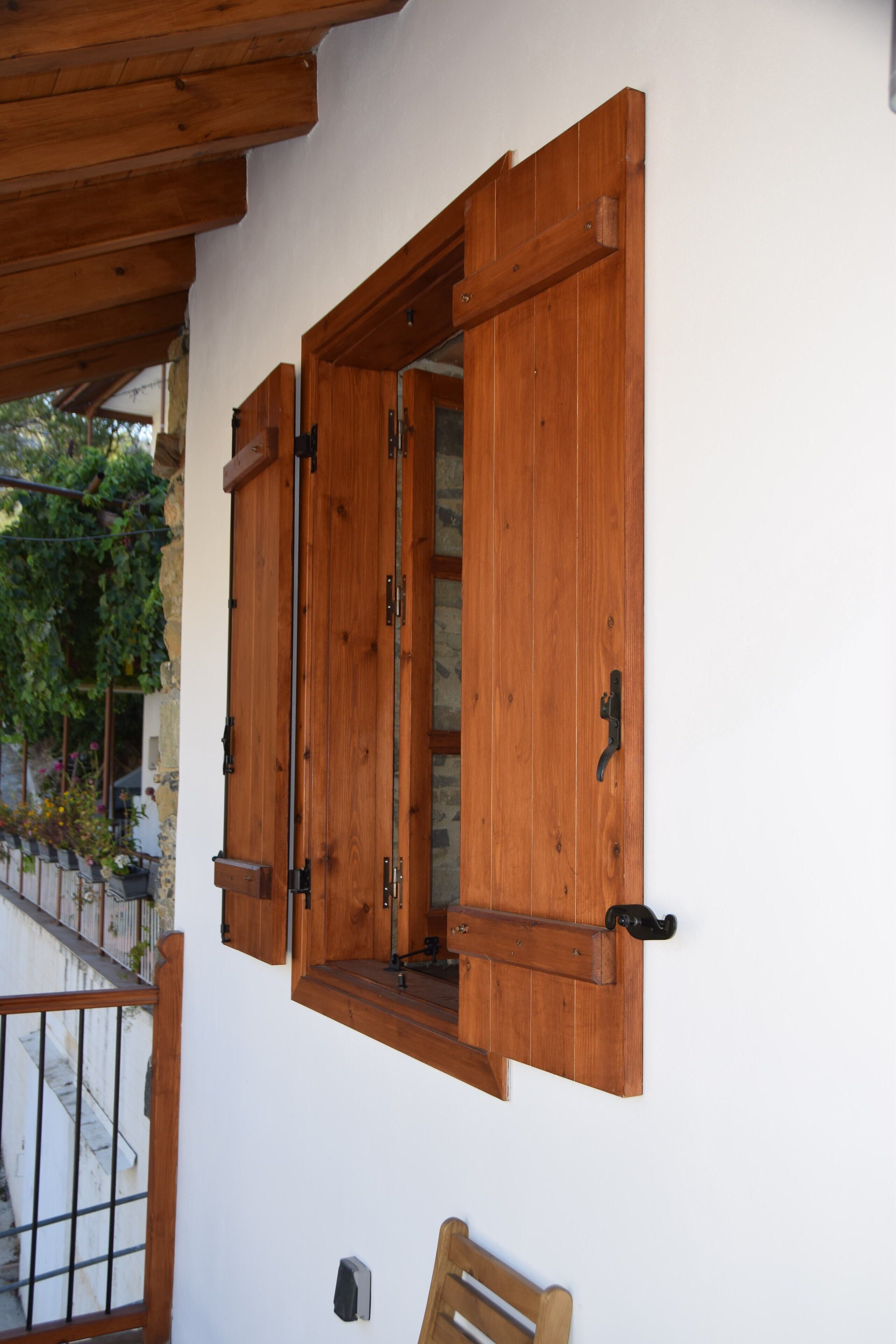 Panoramic Apartment | Balcony