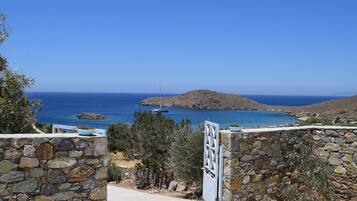 Casa | Área da propriedade