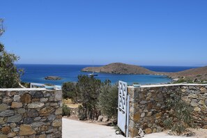 Casa | Áreas de la propiedad