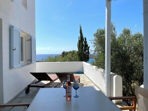 Casa | Restaurante al aire libre