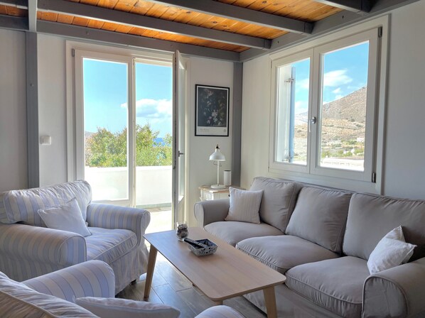 Casa | Área de sala de estar