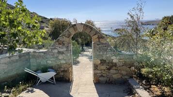 Casa | Área da propriedade