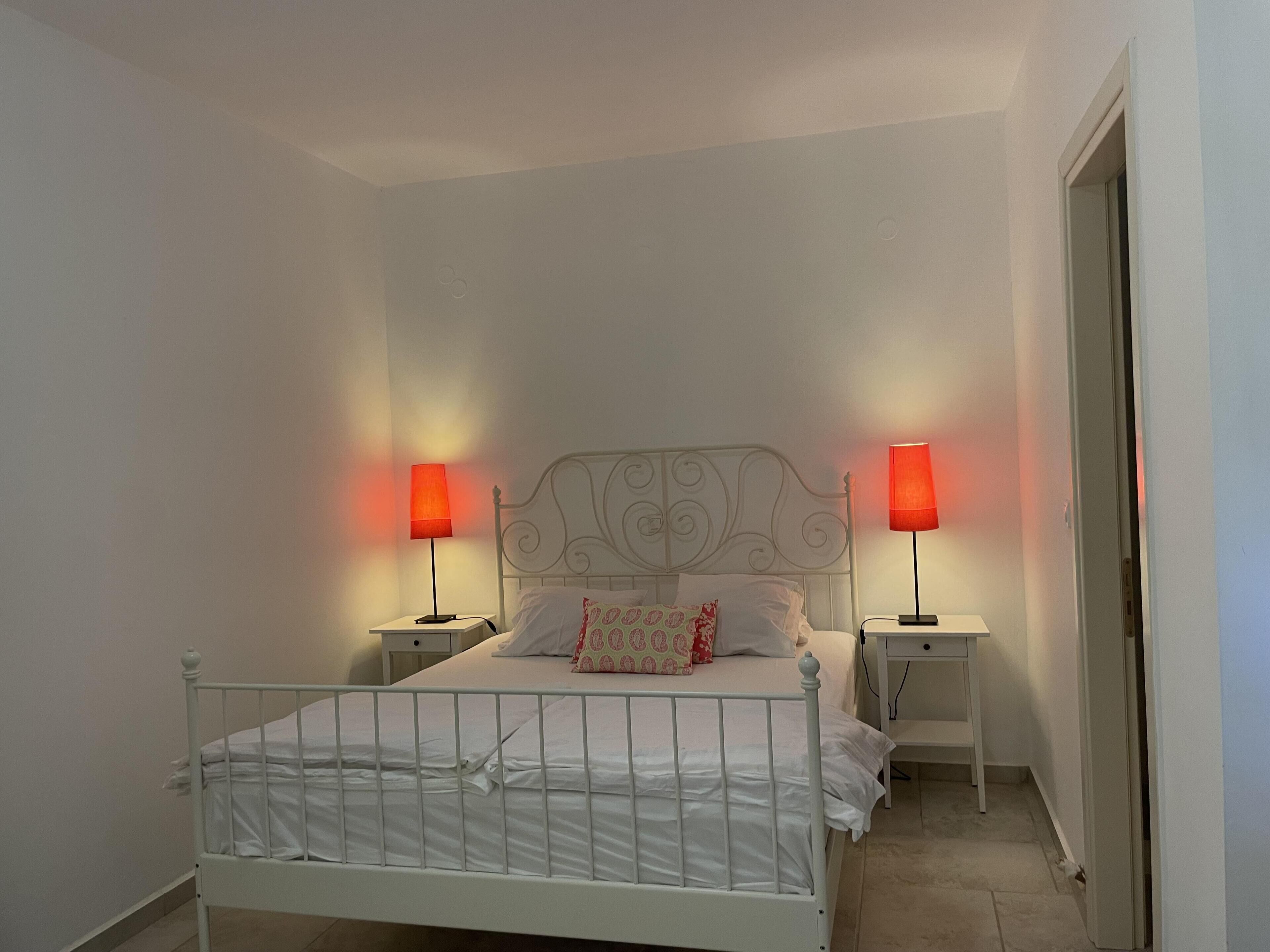 House | 3 bedrooms, free WiFi, bed sheets