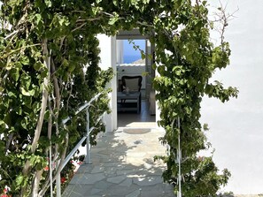 Maison | Enceinte de l’hébergement