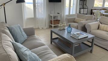 Casa | Área de estar