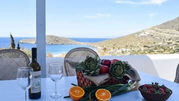 Casa | Área da propriedade