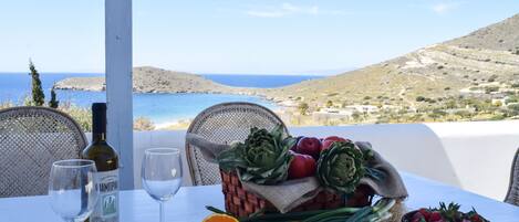 House | Property grounds