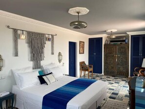 4 habitaciones y caja de seguridad en la habitación 