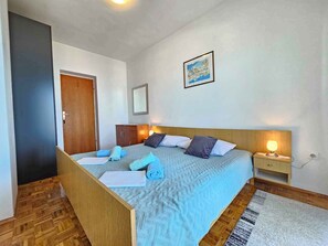 3 habitaciones y wifi 