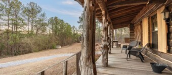 A True Logger's Cabin in Prattville