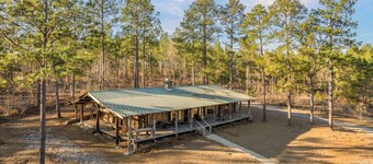 A True Logger's Cabin in Prattville