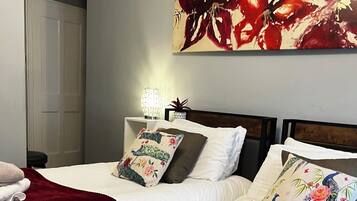 Tomannsrom – comfort | Wi-fi (inkludert) og sengetøy