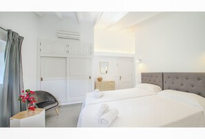 6 chambres, fer et planche à repasser, lit parapluie, Wi-Fi gratuit