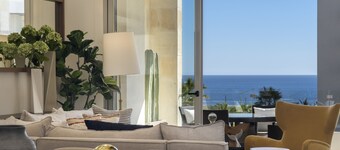 New Luxury OCEAN VIEW Designer Condo