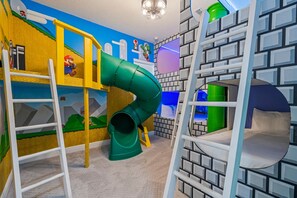Área infantil