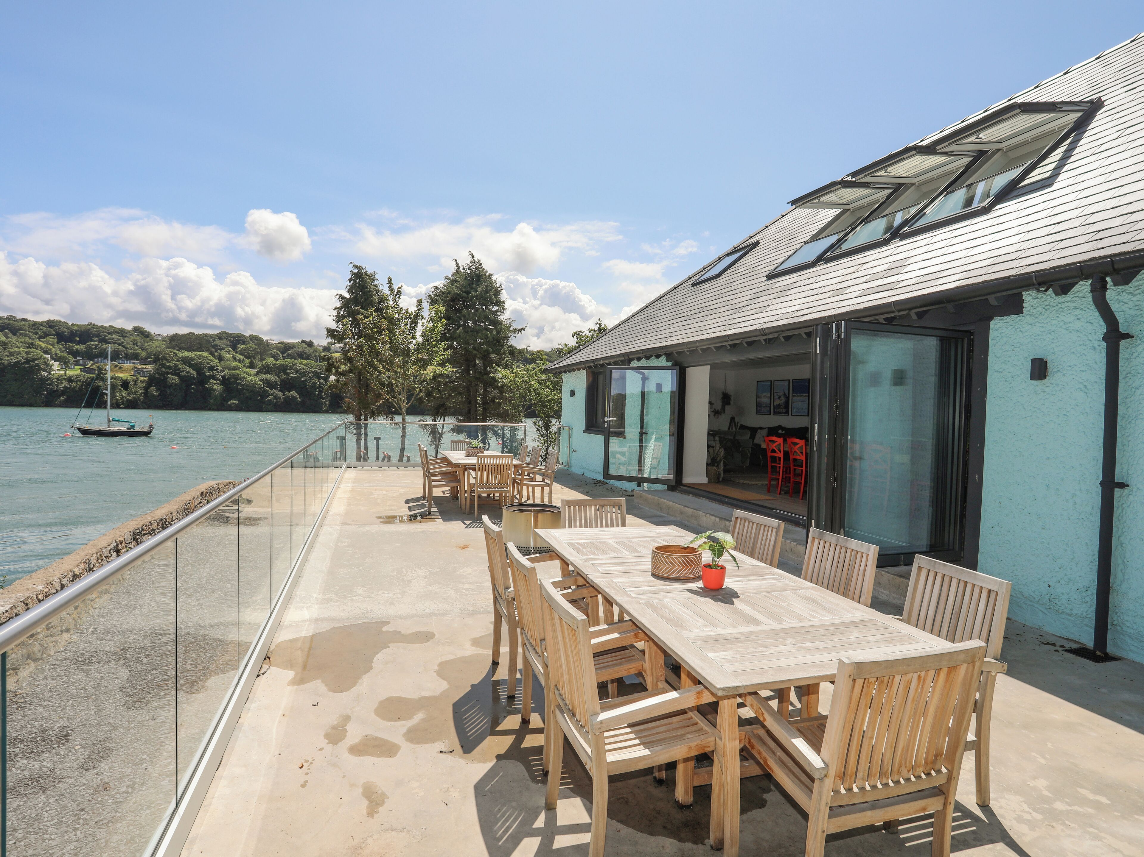 村舍 | 室外用餐