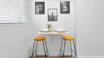 Quarto standard | Sala de jantar