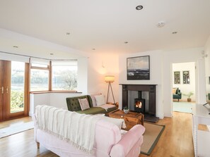 Interior - Ynys Faelog Cottage (Bangor)