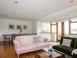 Interior - Ynys Faelog Cottage (Bangor)