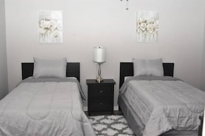 3 chambres, Wi-Fi