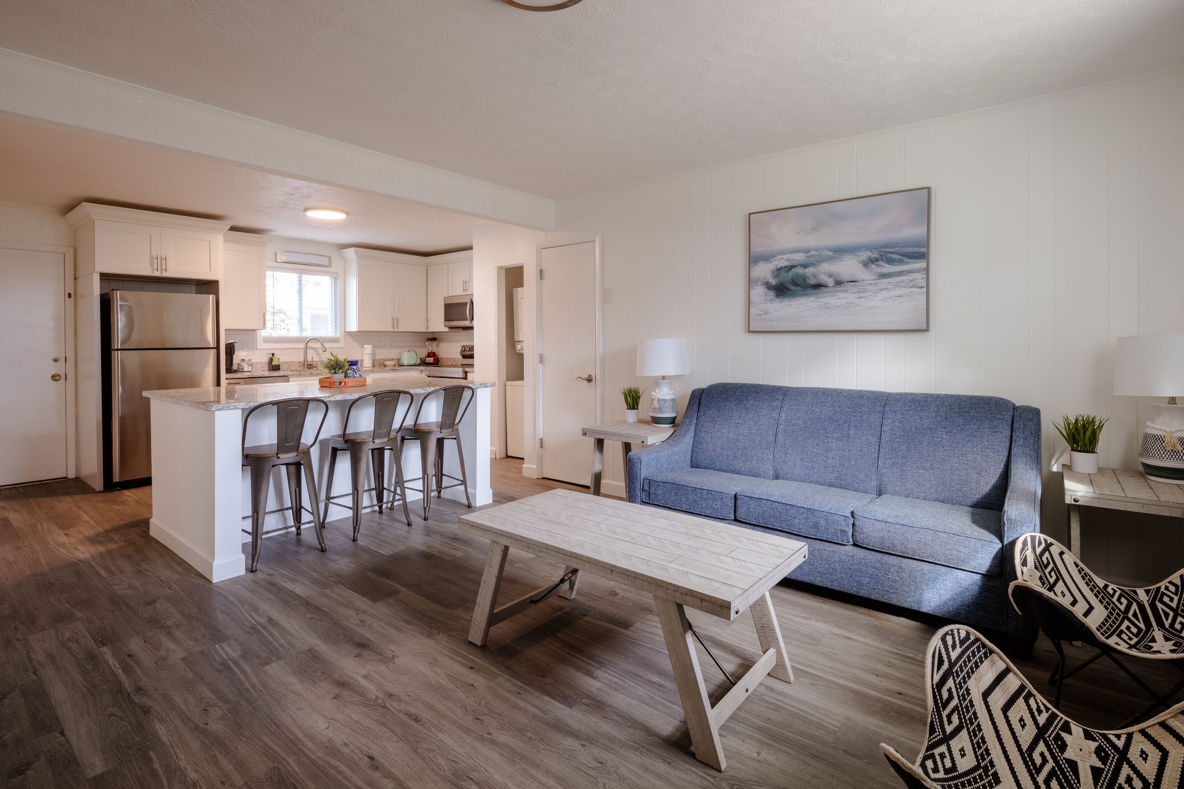 Family Apartment | Living area