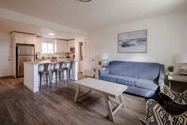 Căn hộ dành cho gia đình | Khu phòng khách