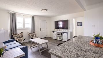 Family Apartment | Living area