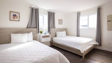 Family Apartment | 2 bedrooms, free WiFi