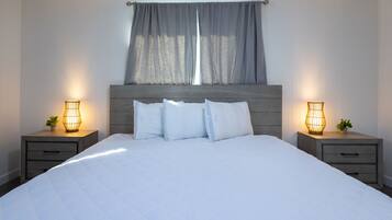 Deluxe Apartment | 2 bedrooms, free WiFi