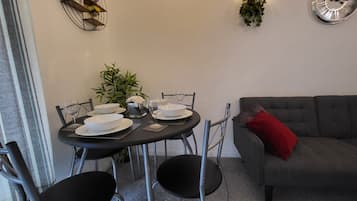 Apartamento | Opções para refeição