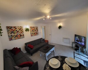 Apartment | Living area