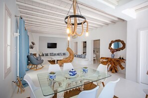 Interior - Anasa Mykonos Villa (mykonos)